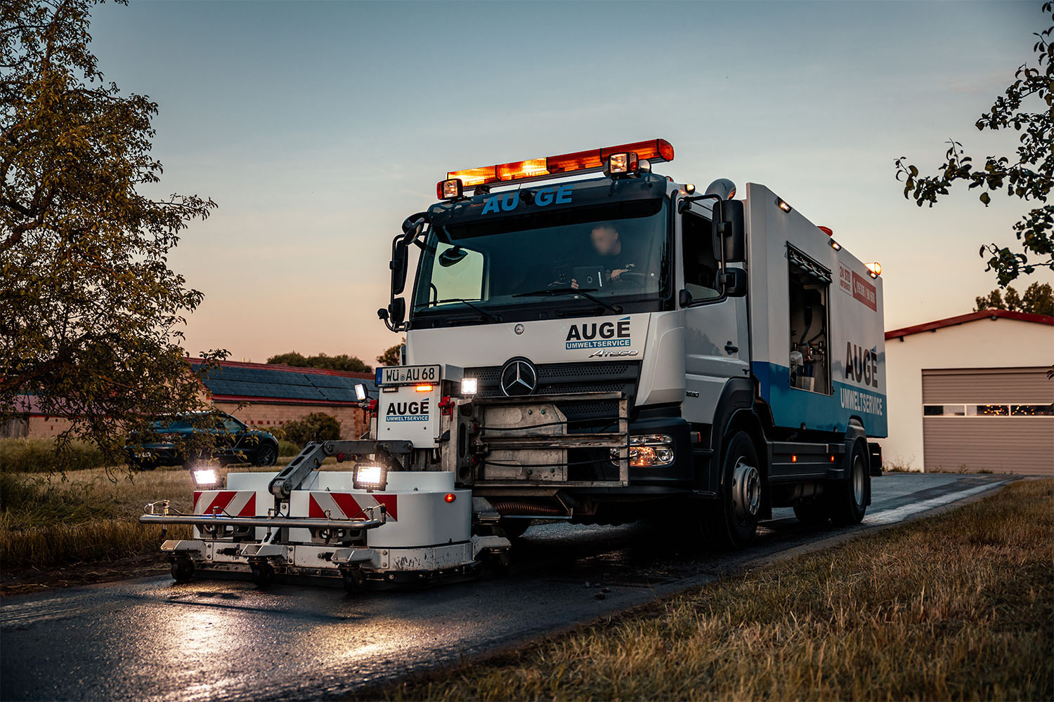 umweltservice fahrzeug 9