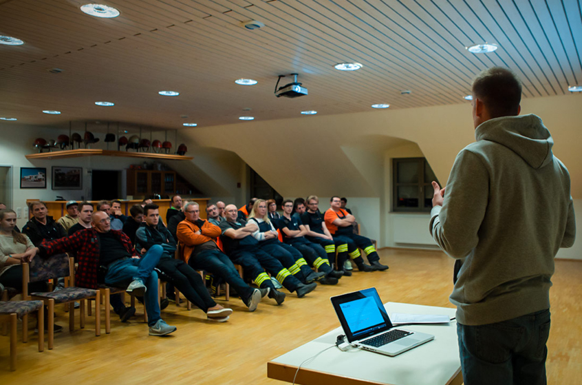 umweltservice lehrgang